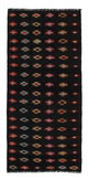 Kilim Maimana Tapijt 195x85cm - Wollen tapijt
