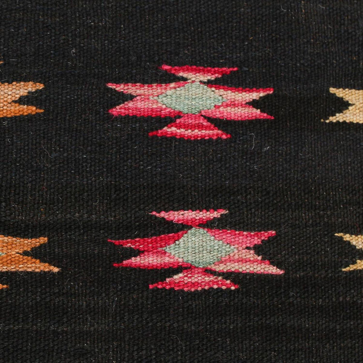 Kilim Maimana Tapijt 195x85cm - Wollen tapijt