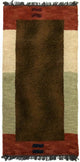 Nepal tapijt 140x70cm - Wollen tapijt
