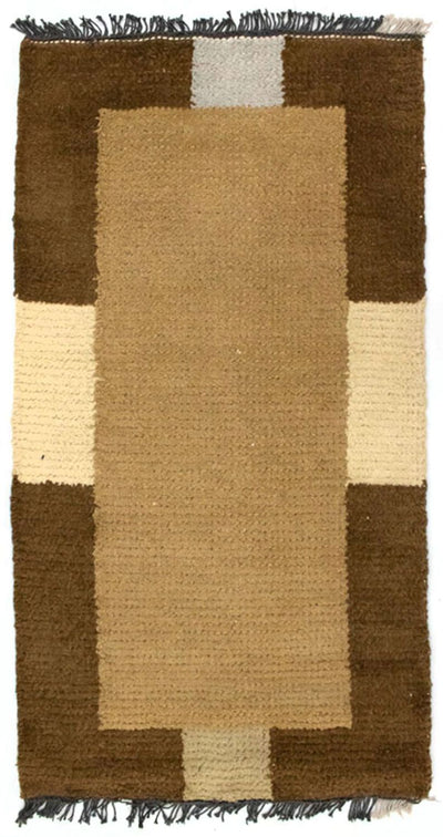 Nepal tapijt 70x140cm - Wollen tapijt