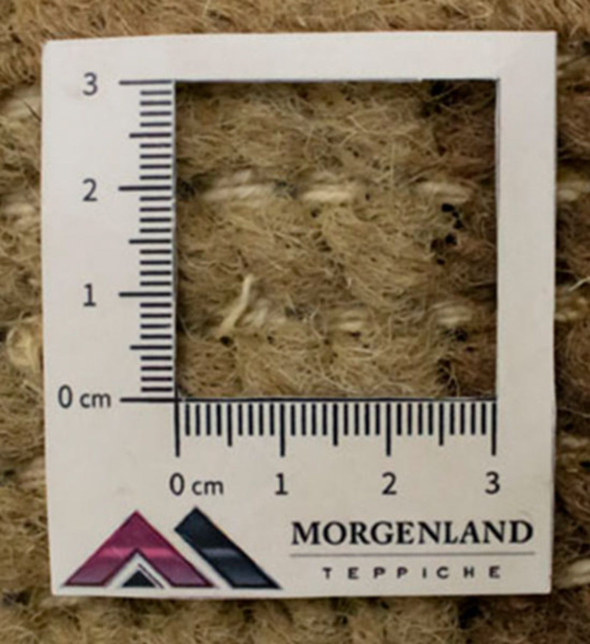 Nepal tapijt - 140 x 70 cm - veelkleurig