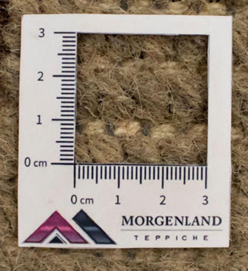 Nepal tapijt - 140 x 70 cm - bruin