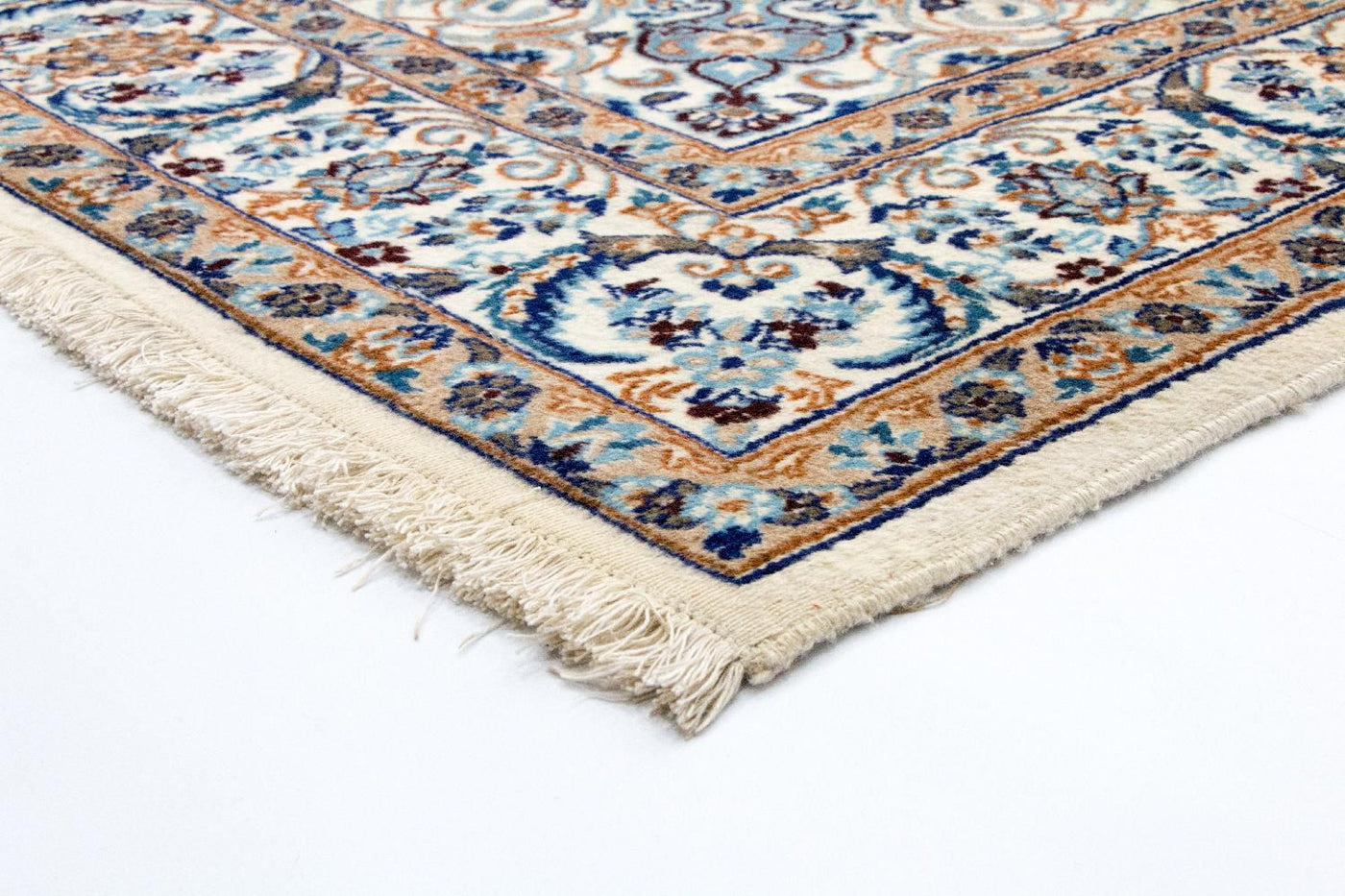 Nain - 12 la Tapijt 305x196cm - Perzisch tapijt