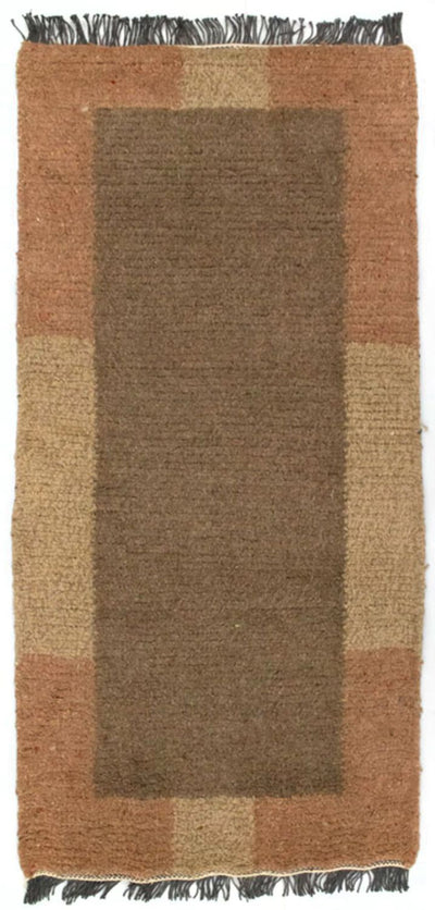 Nepal tapijt 70x140cm - Wollen tapijt