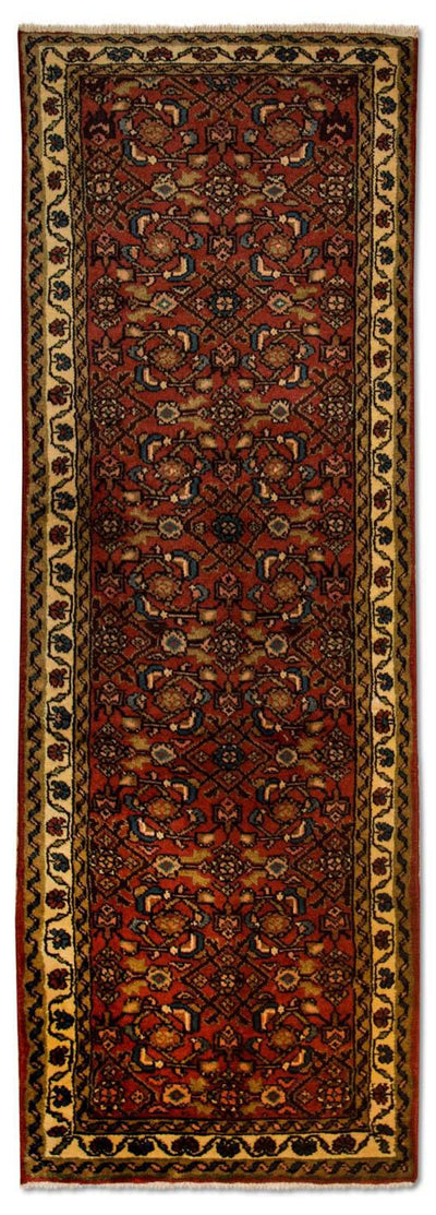Hosseinabad Tapijt 64x294cm - Perzisch tapijt