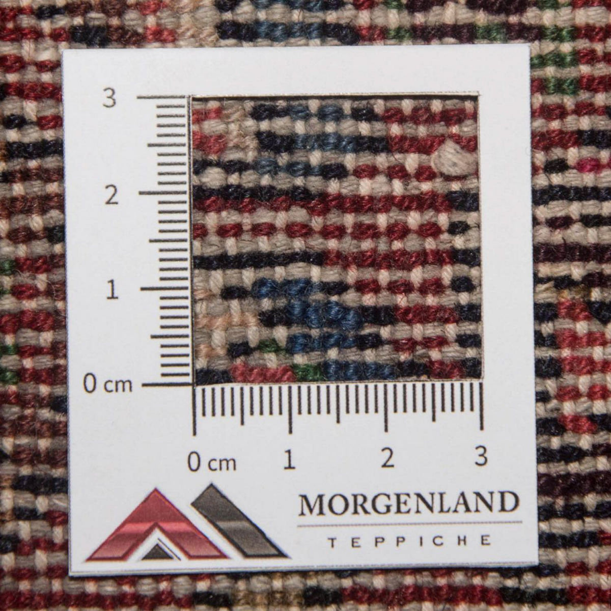 Loper Perzisch Tapijt - Nomadisch - 294 x 64 cm - rood