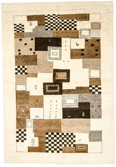 Loribaft Tapijt 170x240cm - Wollen tapijt