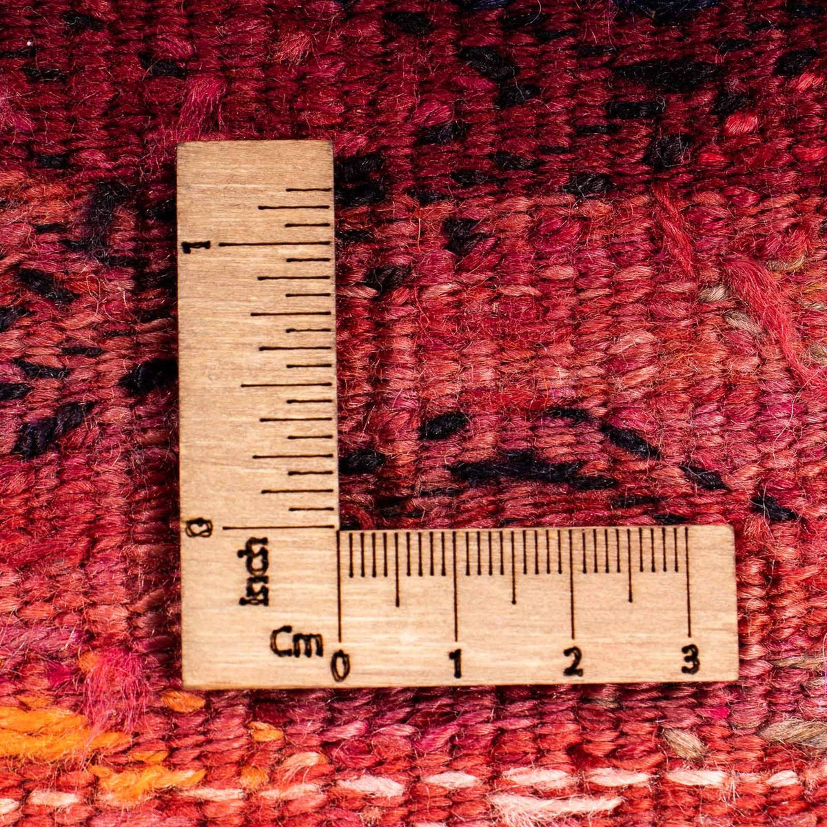 Loper Kelim tapijt - Oud - 380 x 75 cm - veelkleurig