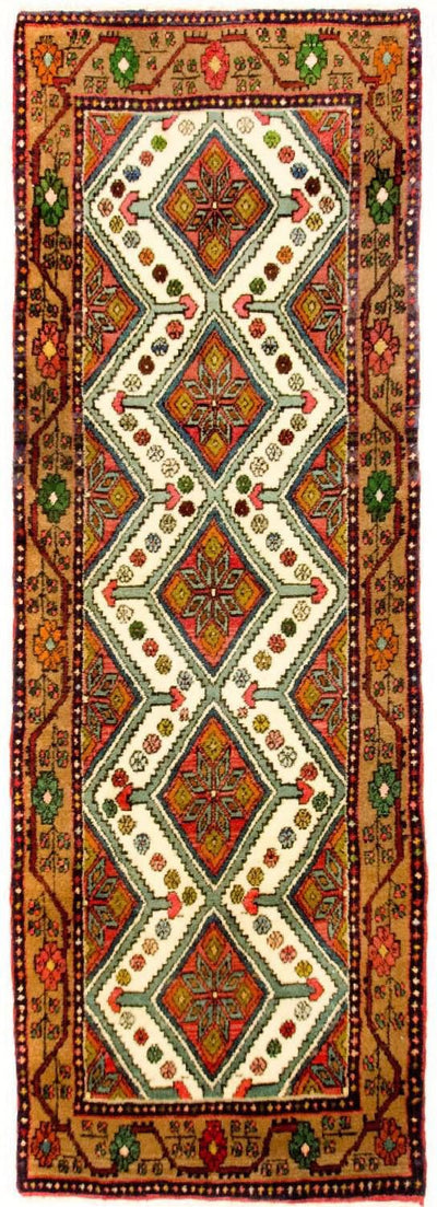 Ardabil Tapijt 82x238cm - Perzisch tapijt