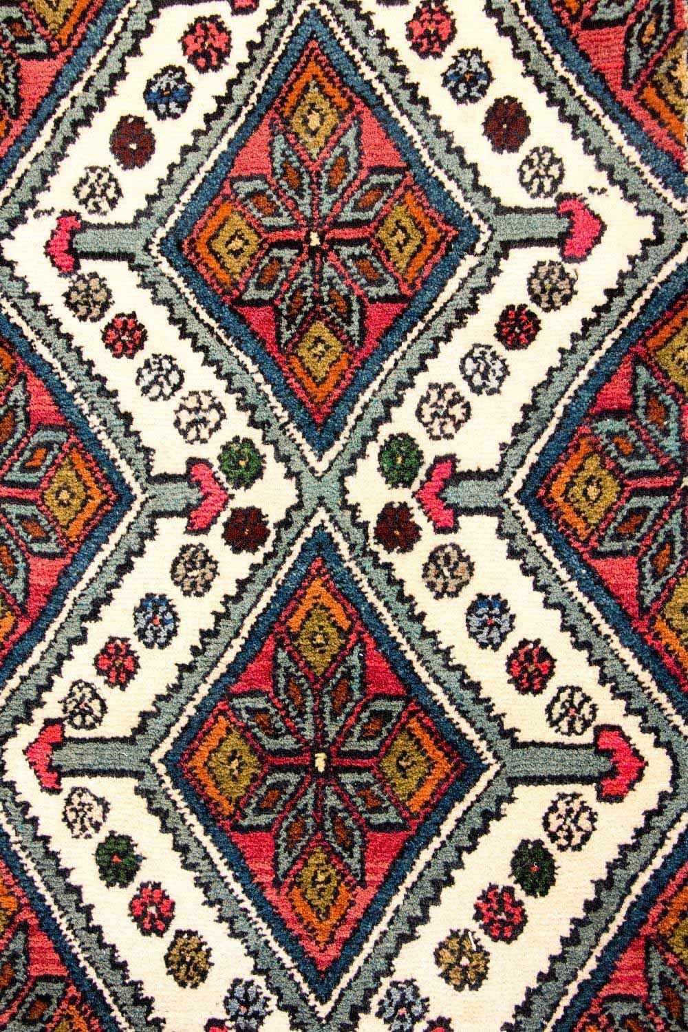 Loper Perzisch Tapijt - Nomadisch - 238 x 82 cm - beige