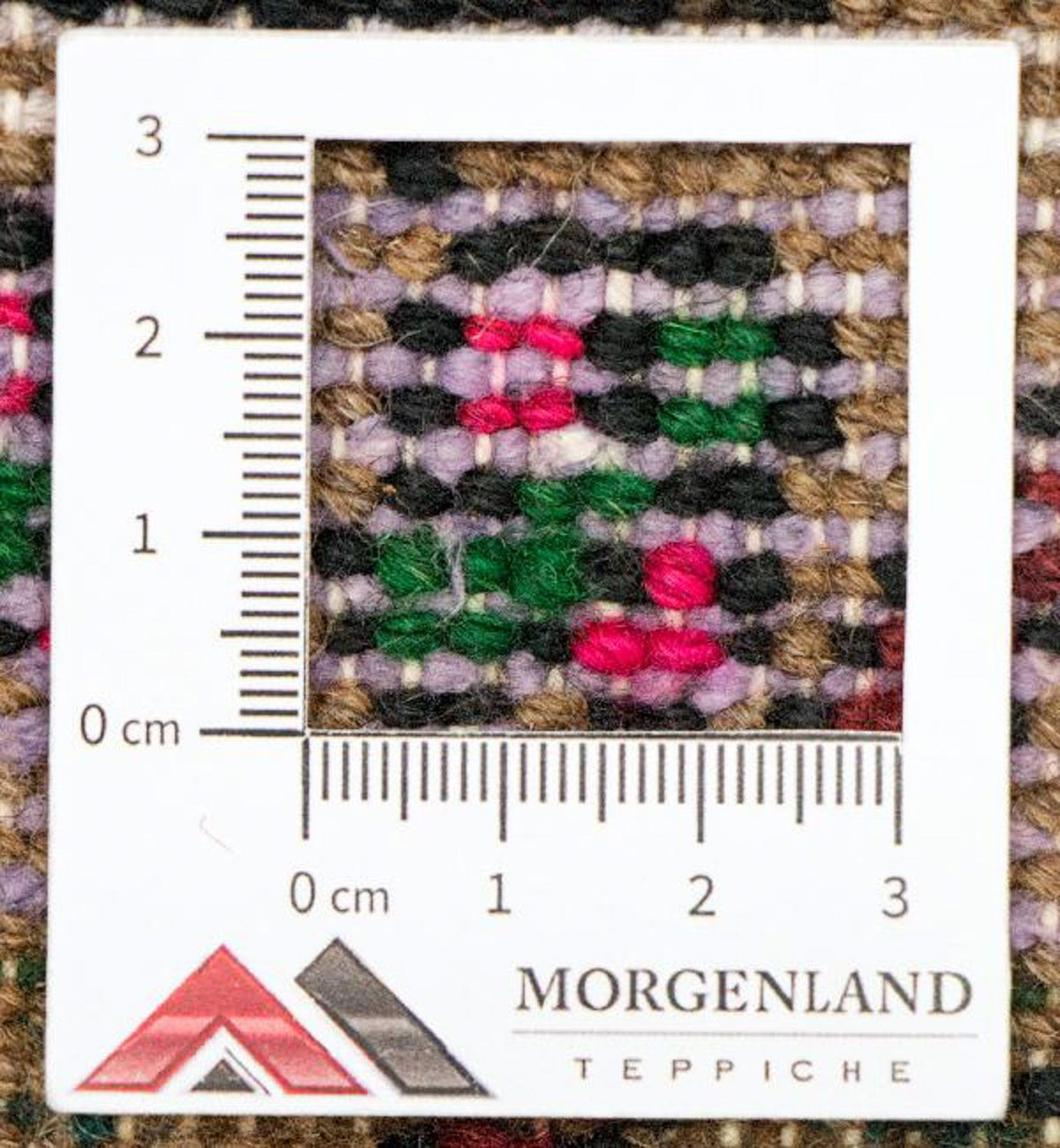 Loper Perzisch Tapijt - Nomadisch - 238 x 82 cm - beige