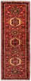 Loper Perzisch Tapijt - Nomadisch - 197 x 75 cm - rood