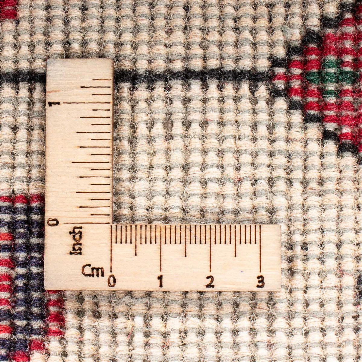 Loper Perzisch Tapijt - Nomadisch - 270 x 67 cm - beige