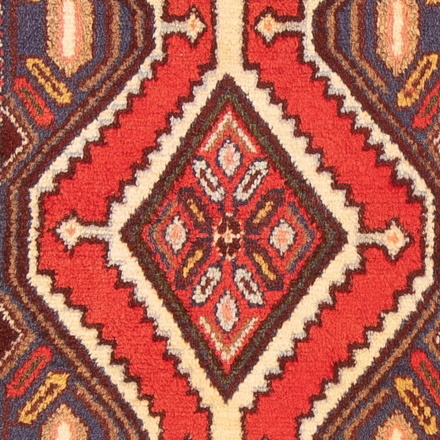 Hamadan Tapijt 190x75cm - Perzisch tapijt