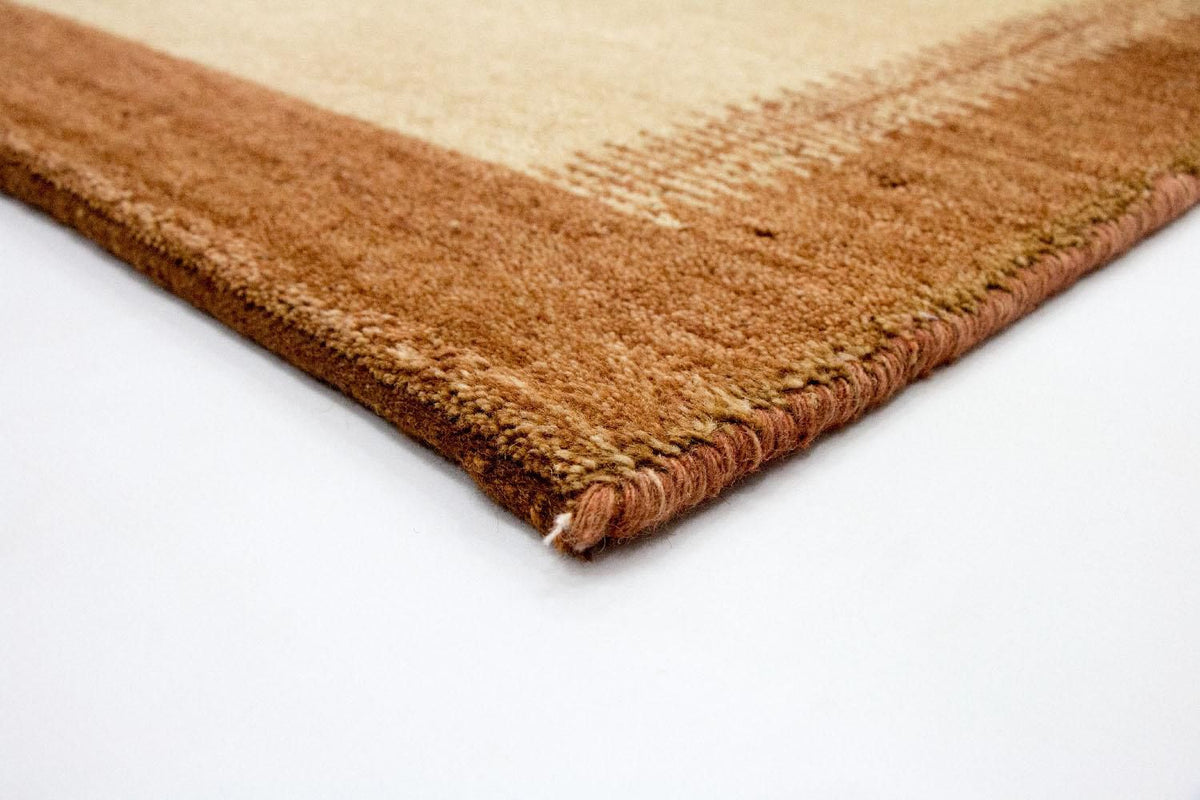Gabbeh tapijt - Indus - 167 x 105 cm - beige