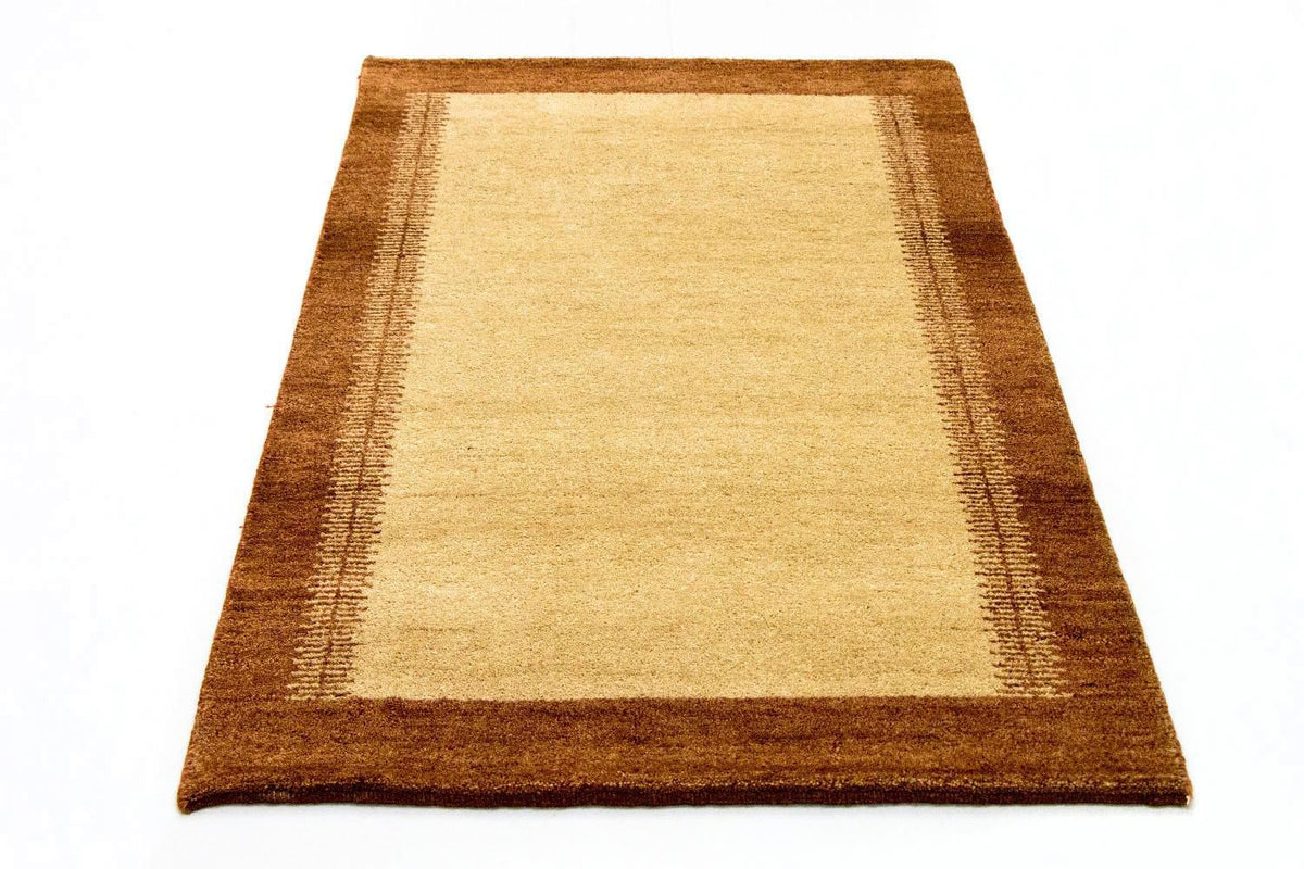 Gabbeh tapijt - Indus - 167 x 105 cm - beige