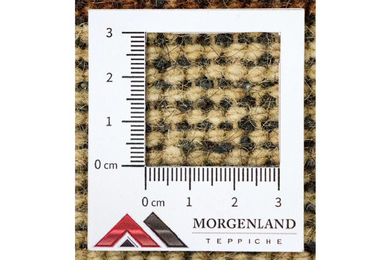 Gabbeh tapijt - Indus - 167 x 105 cm - beige