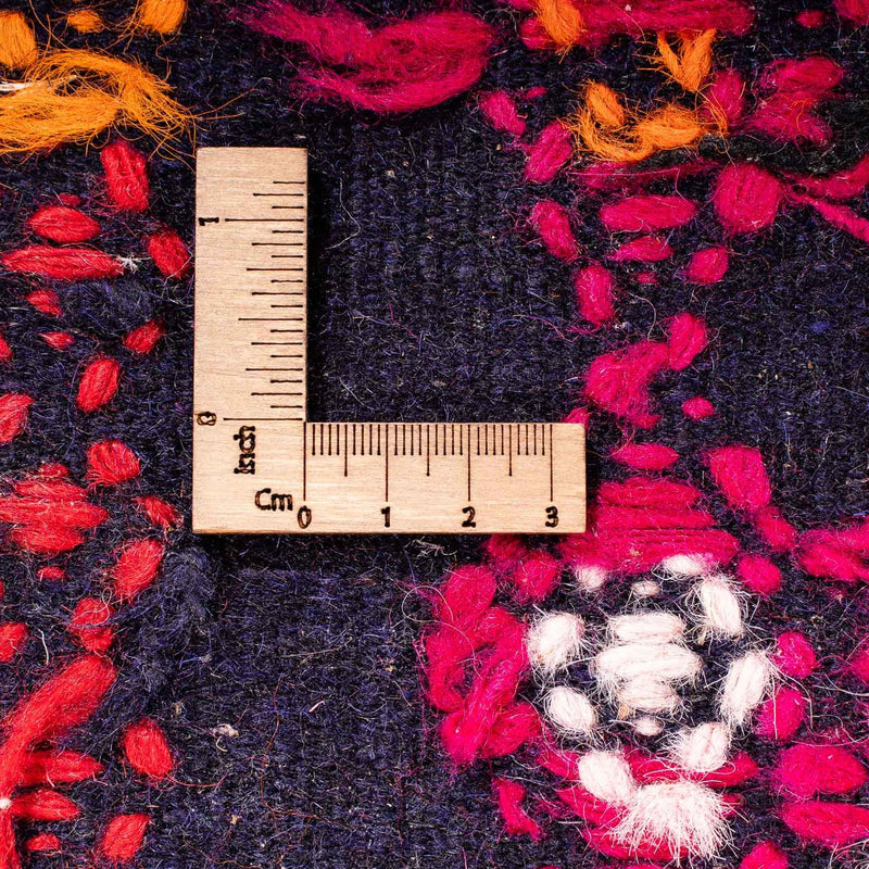 Loper Kelim tapijt - Oud - 330 x 135 cm - veelkleurig