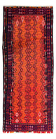 Antiek kilim Tapijt 330x135cm