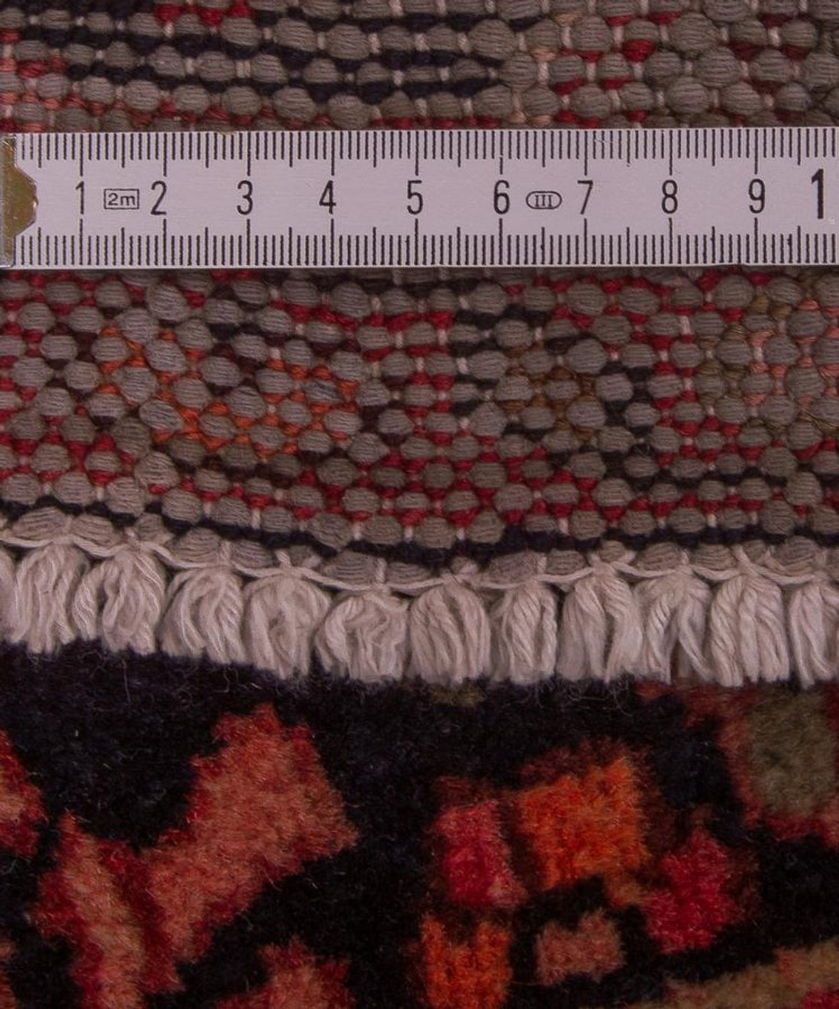 Loper Perzisch Tapijt - Nomadisch - 187 x 85 cm - donkerblauw