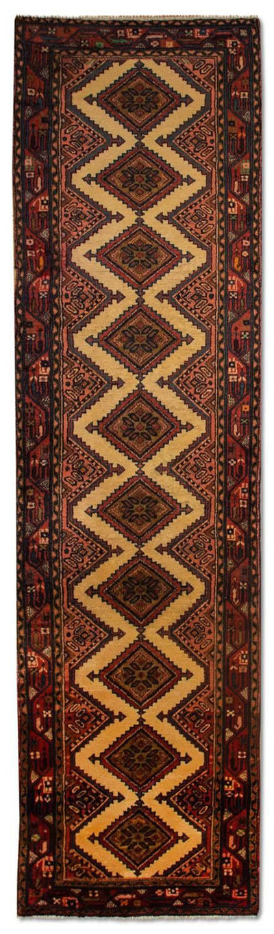 Ardabil Tapijt 76x286cm - Perzisch tapijt