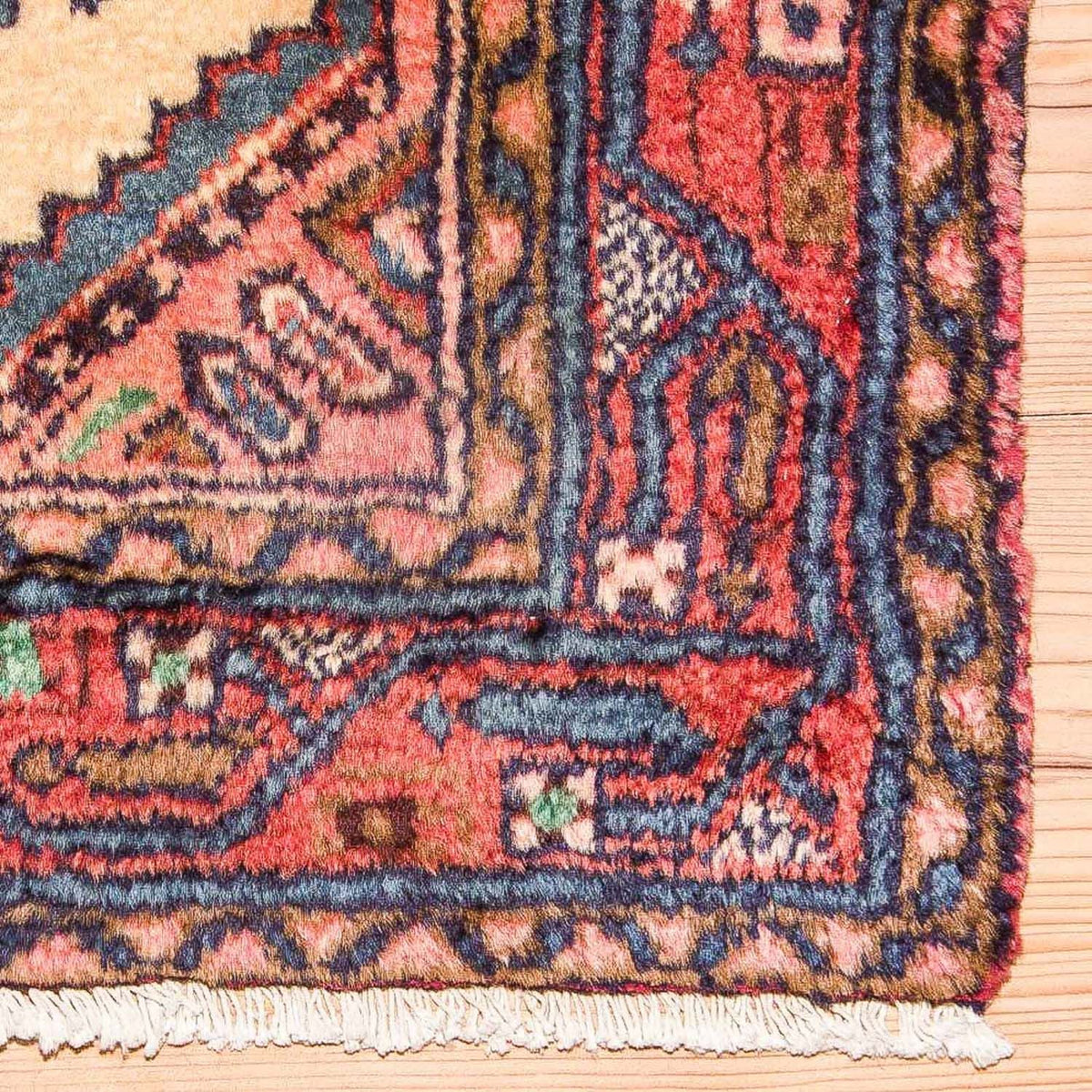 Ardabil Tapijt 76x286cm - Perzisch tapijt