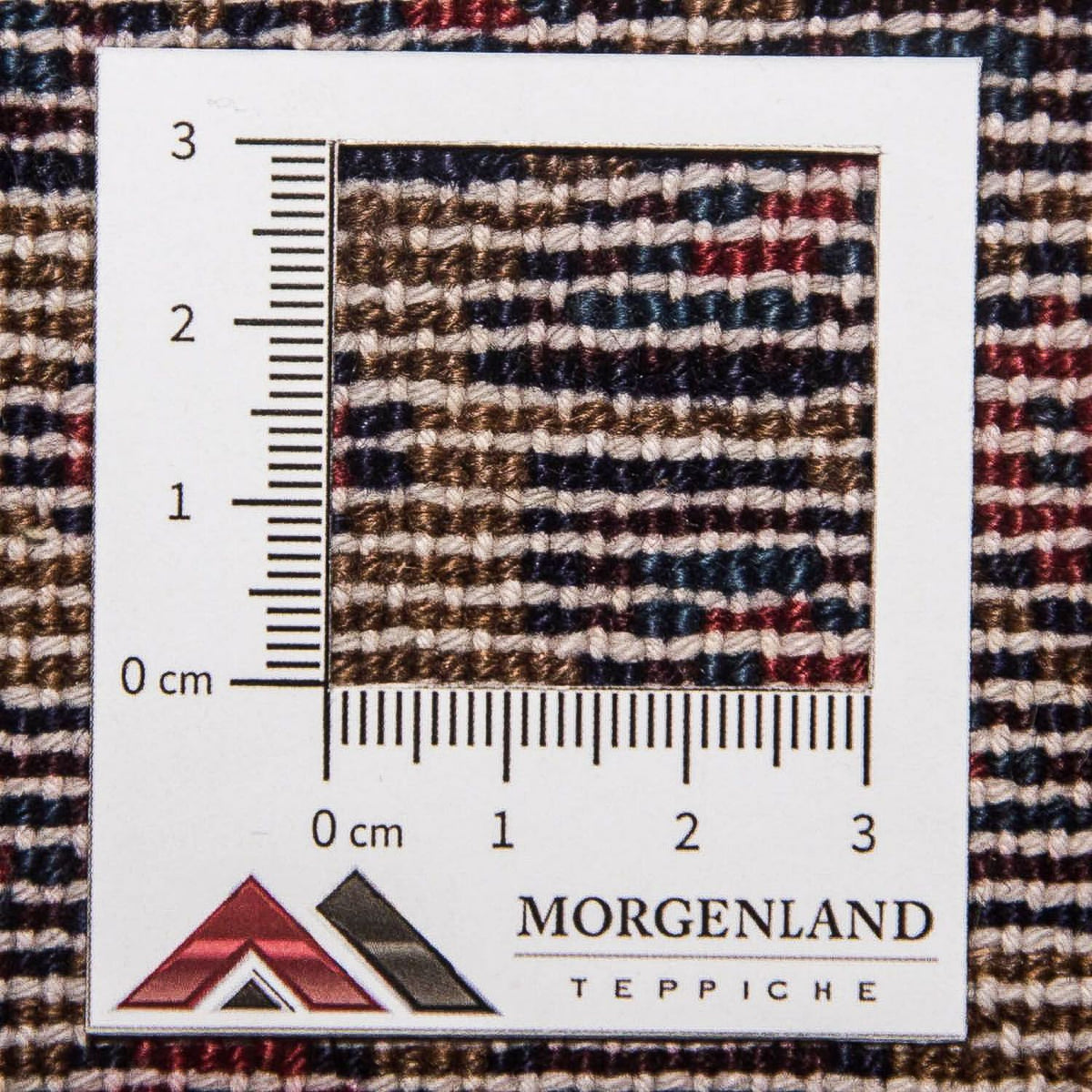 Loper Perzisch Tapijt - Nomadisch - 286 x 76 cm - bruin