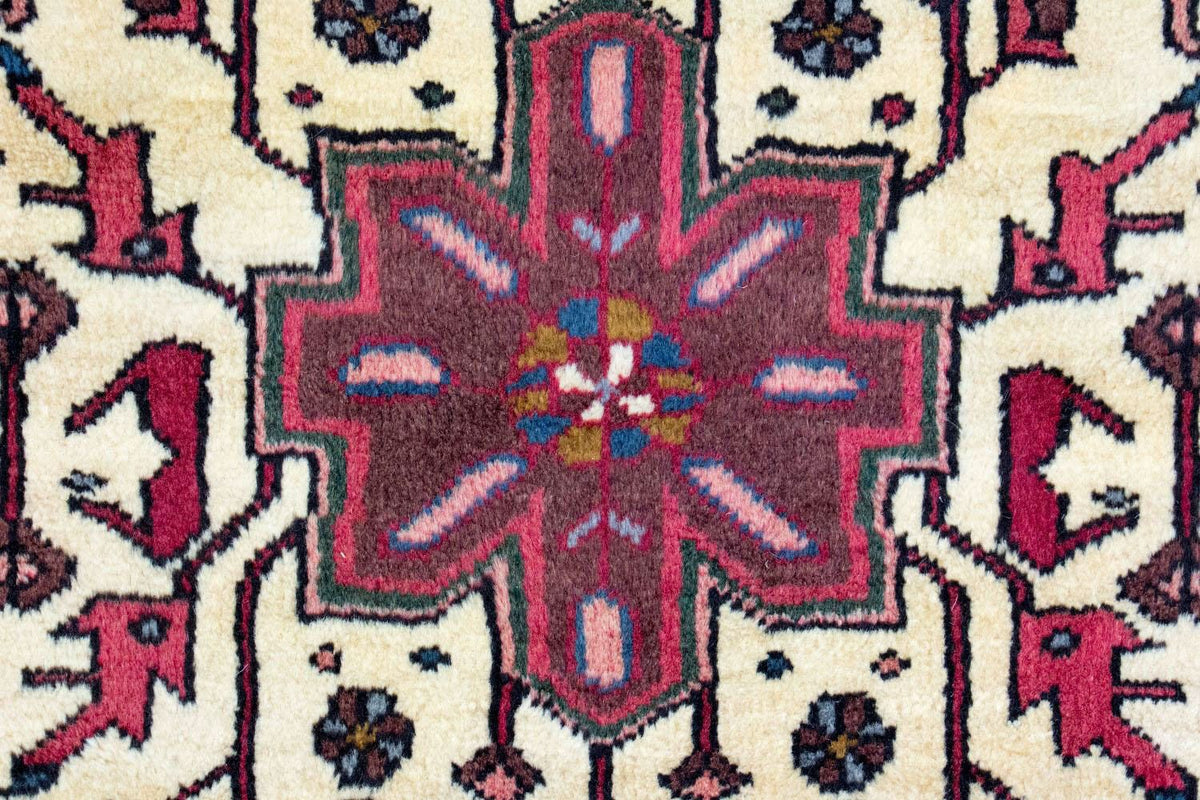 Loper Perzisch Tapijt - Nomadisch - 313 x 70 cm - geel