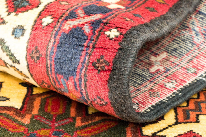 Loper Perzisch Tapijt - Nomadisch - 313 x 70 cm - geel