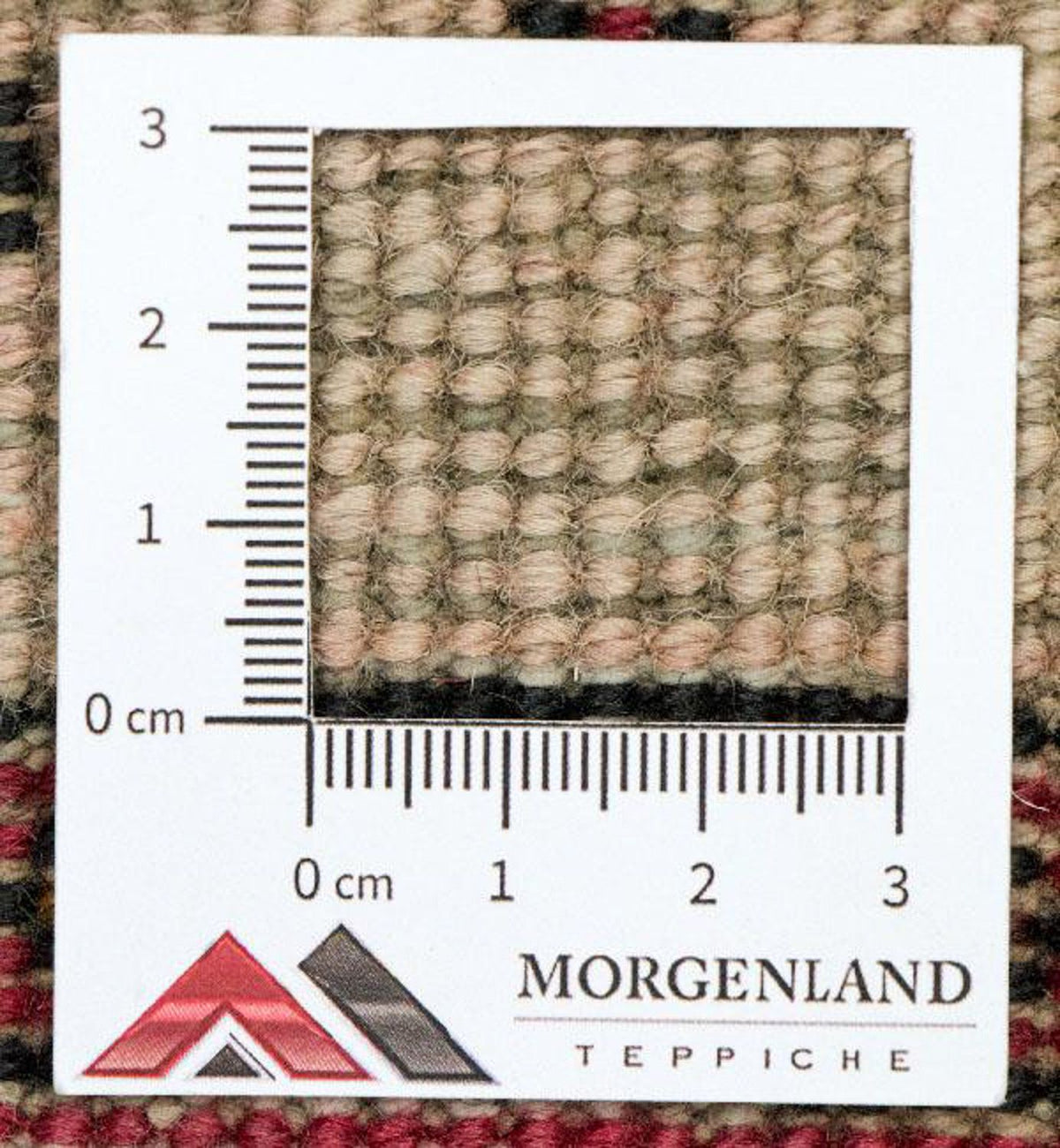 Loper Perzisch Tapijt - Nomadisch - 313 x 70 cm - geel