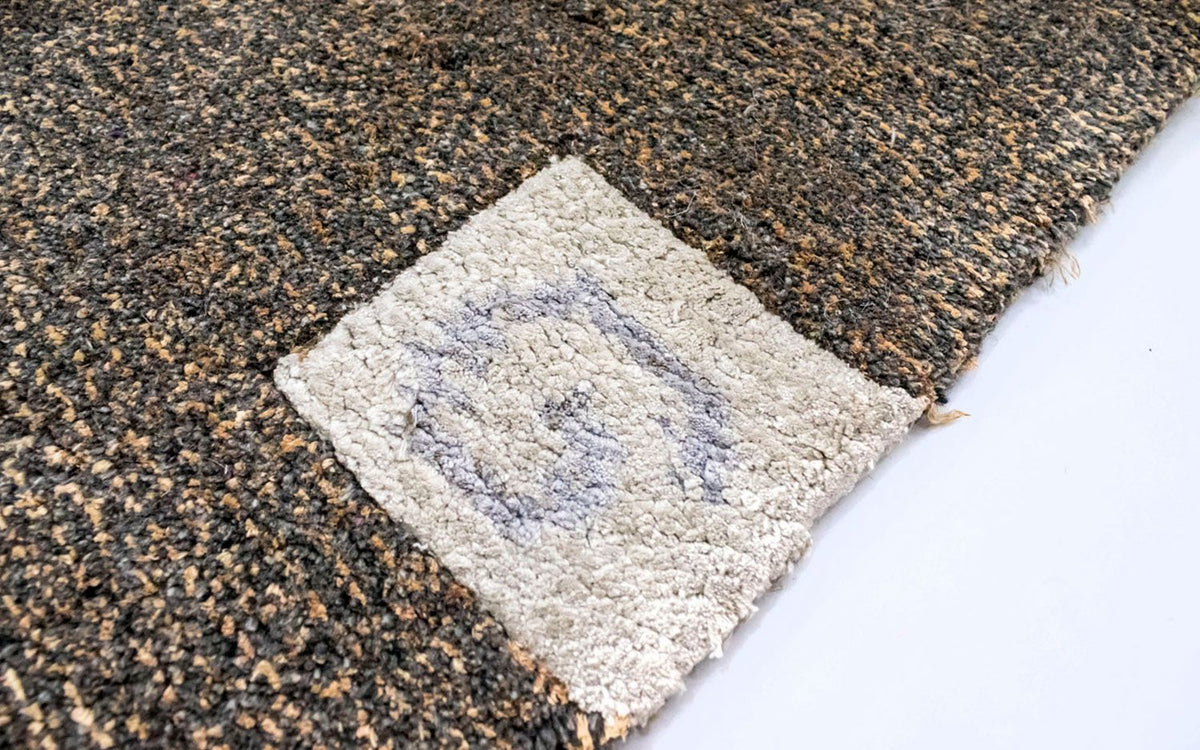 Nepal tapijt - 140 x 70 cm - veelkleurig