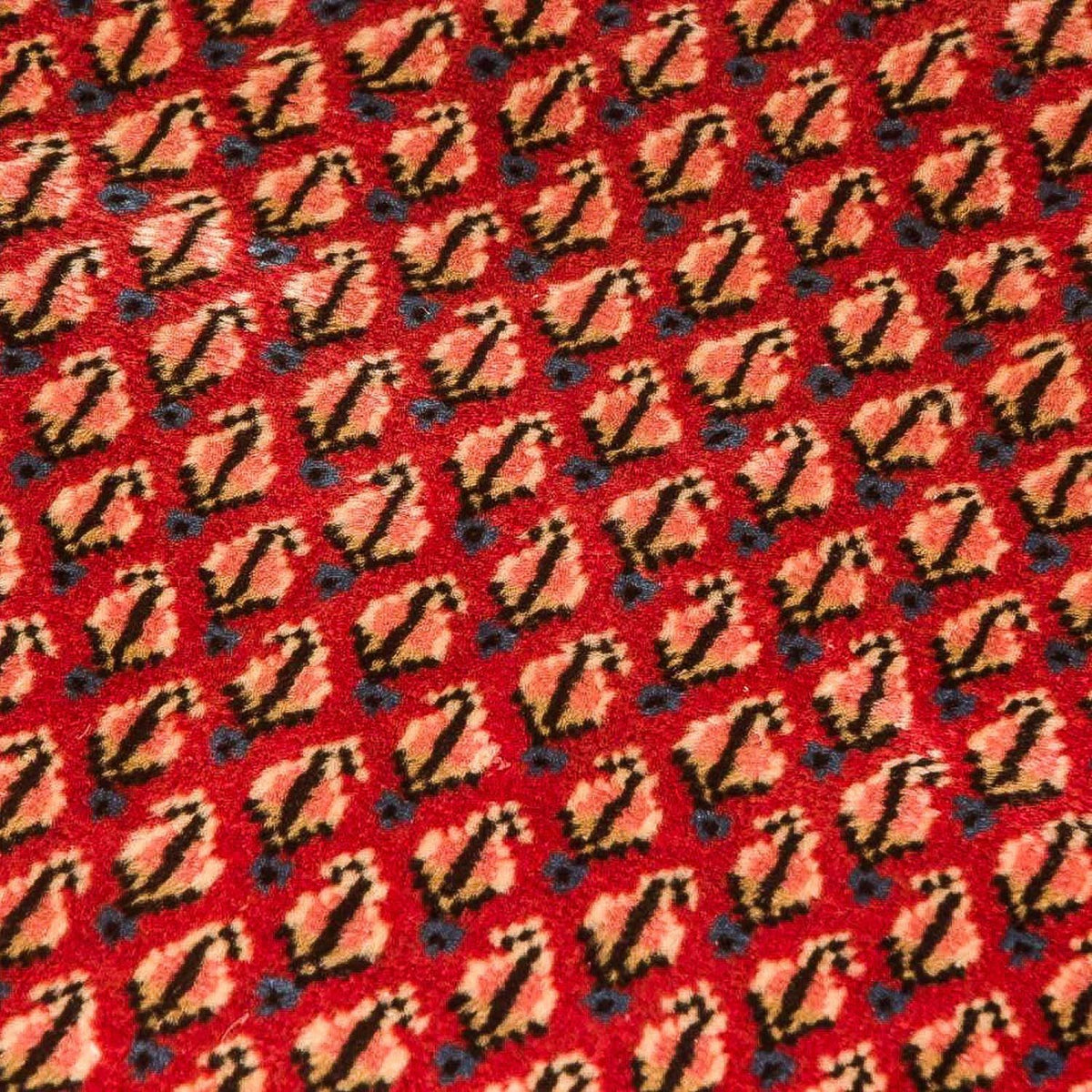 Loper Perzisch tapijt - Mir - 197 x 80 cm - rood