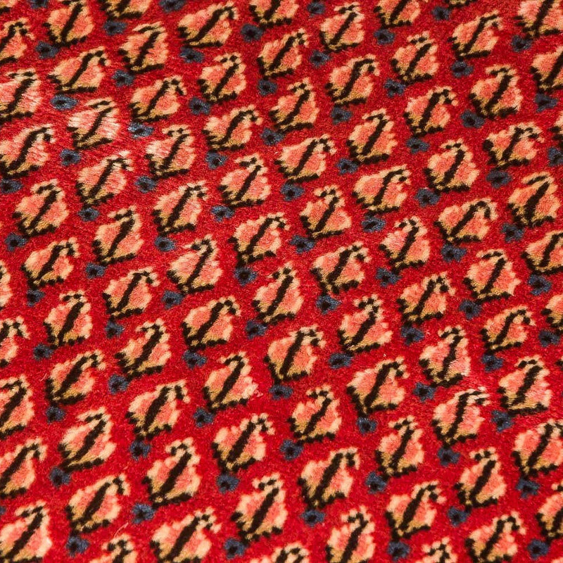 Loper Perzisch tapijt - Mir - 197 x 80 cm - rood