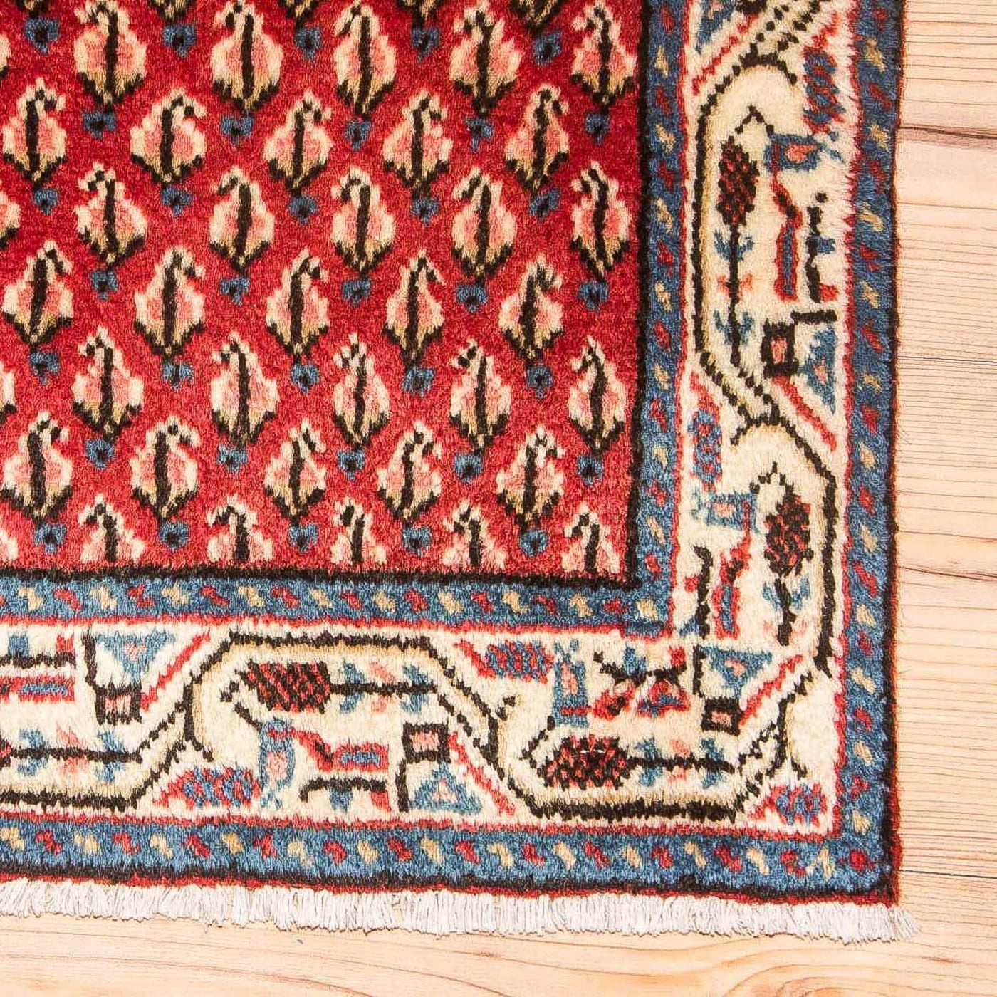 Mir Tapijt 197x80cm - Perzisch tapijt