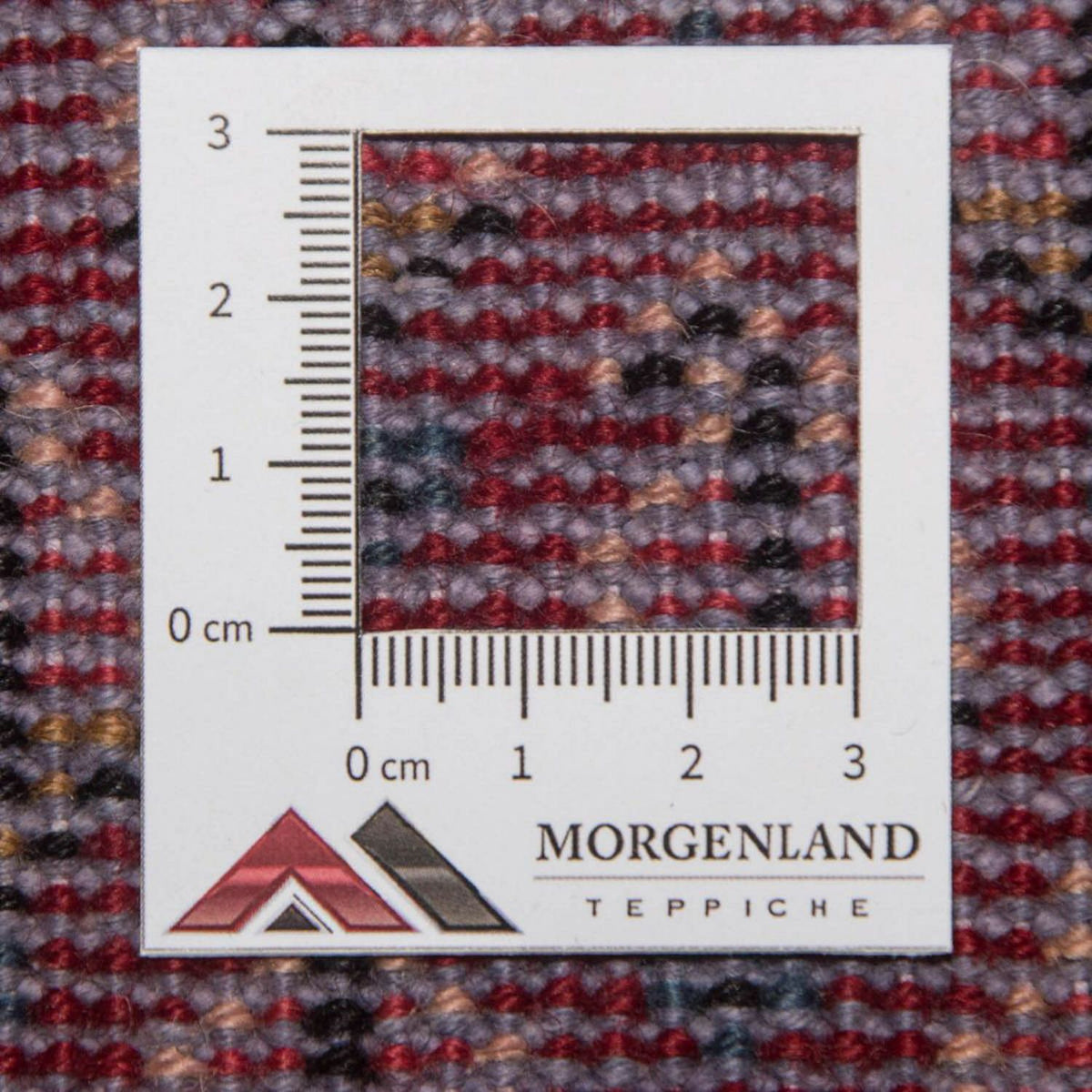 Loper Perzisch tapijt - Mir - 197 x 80 cm - rood