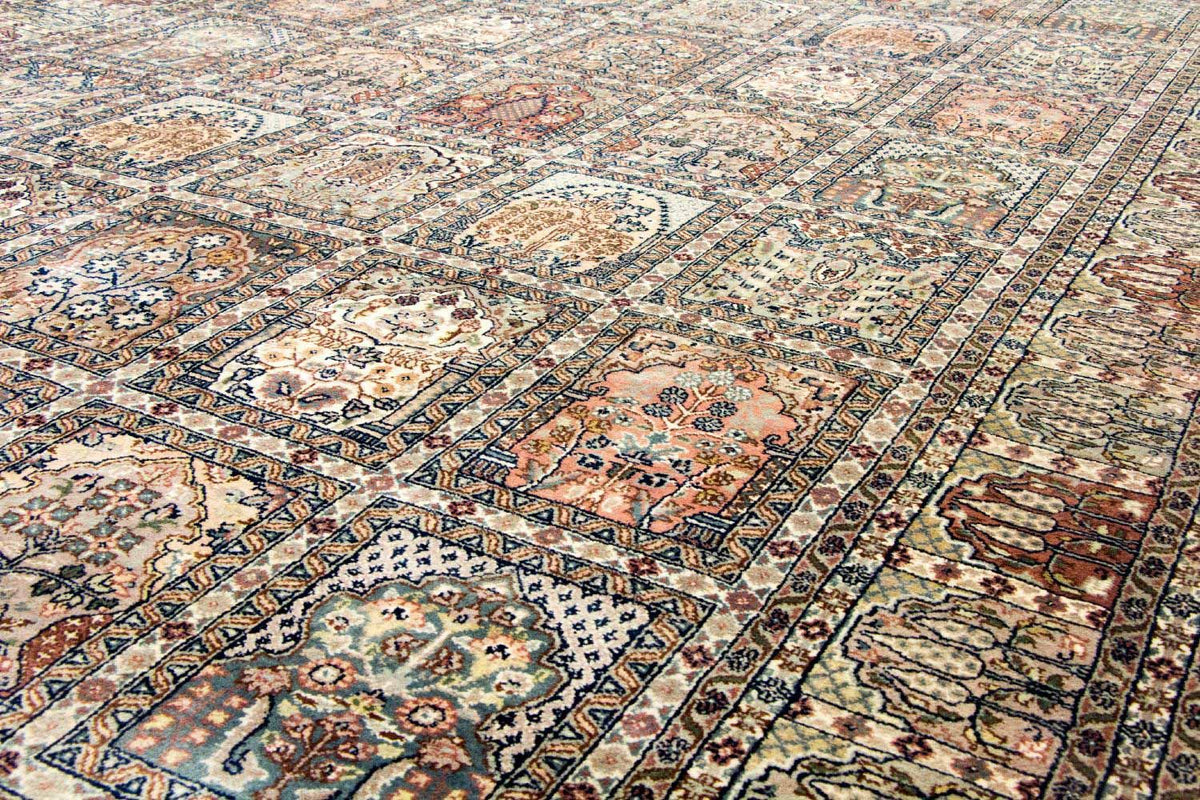 Perzisch Tapijt - Nomadisch - 304 x 209 cm - veelkleurig