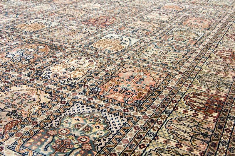 Perzisch Tapijt - Nomadisch - 304 x 209 cm - veelkleurig