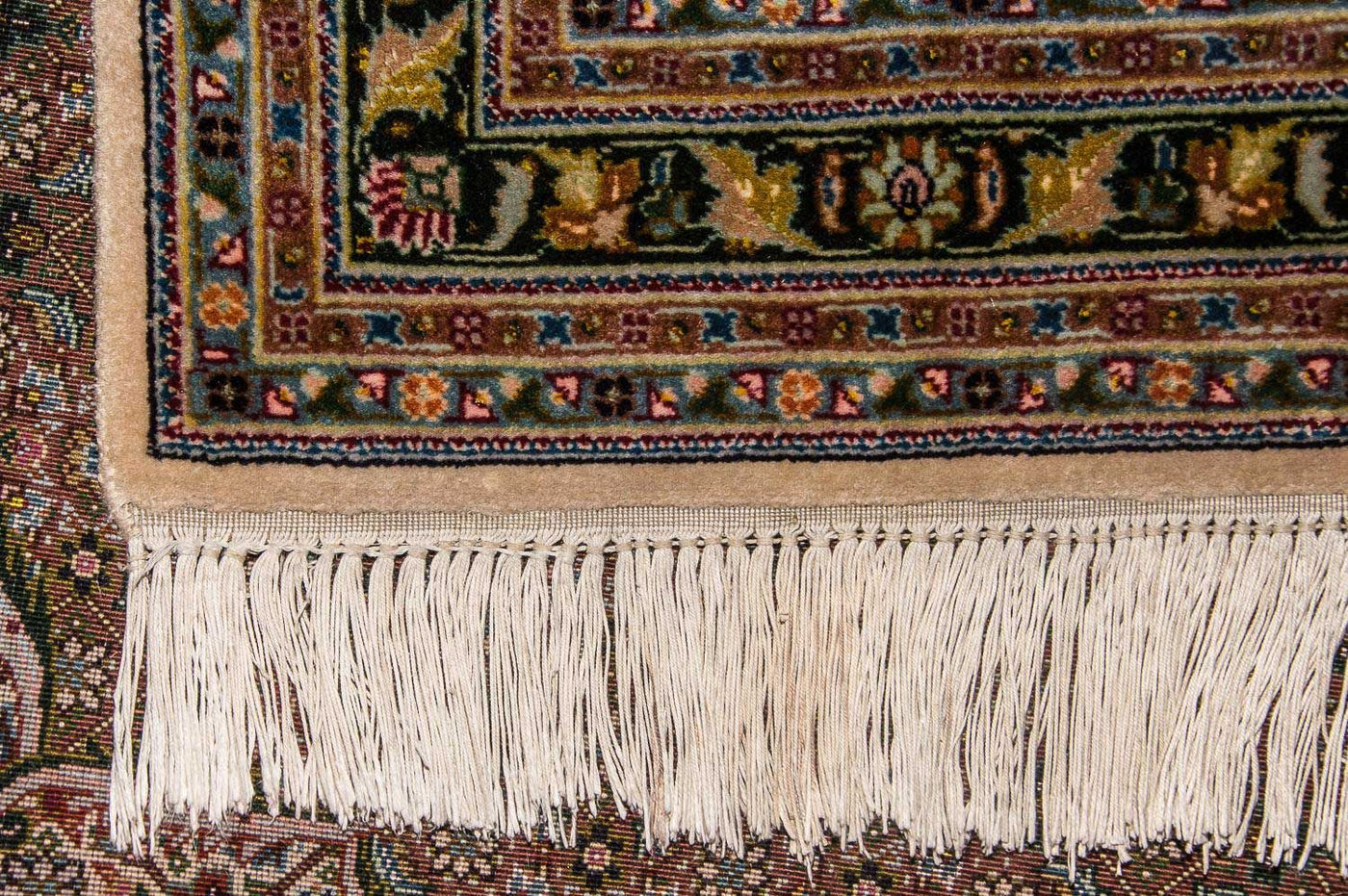 Tabriz - 70 Raj Tapijt 400x300cm - Perzisch tapijt