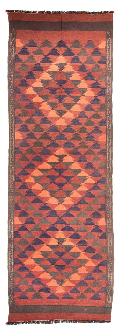 Antiek kilim Tapijt 130x450cm