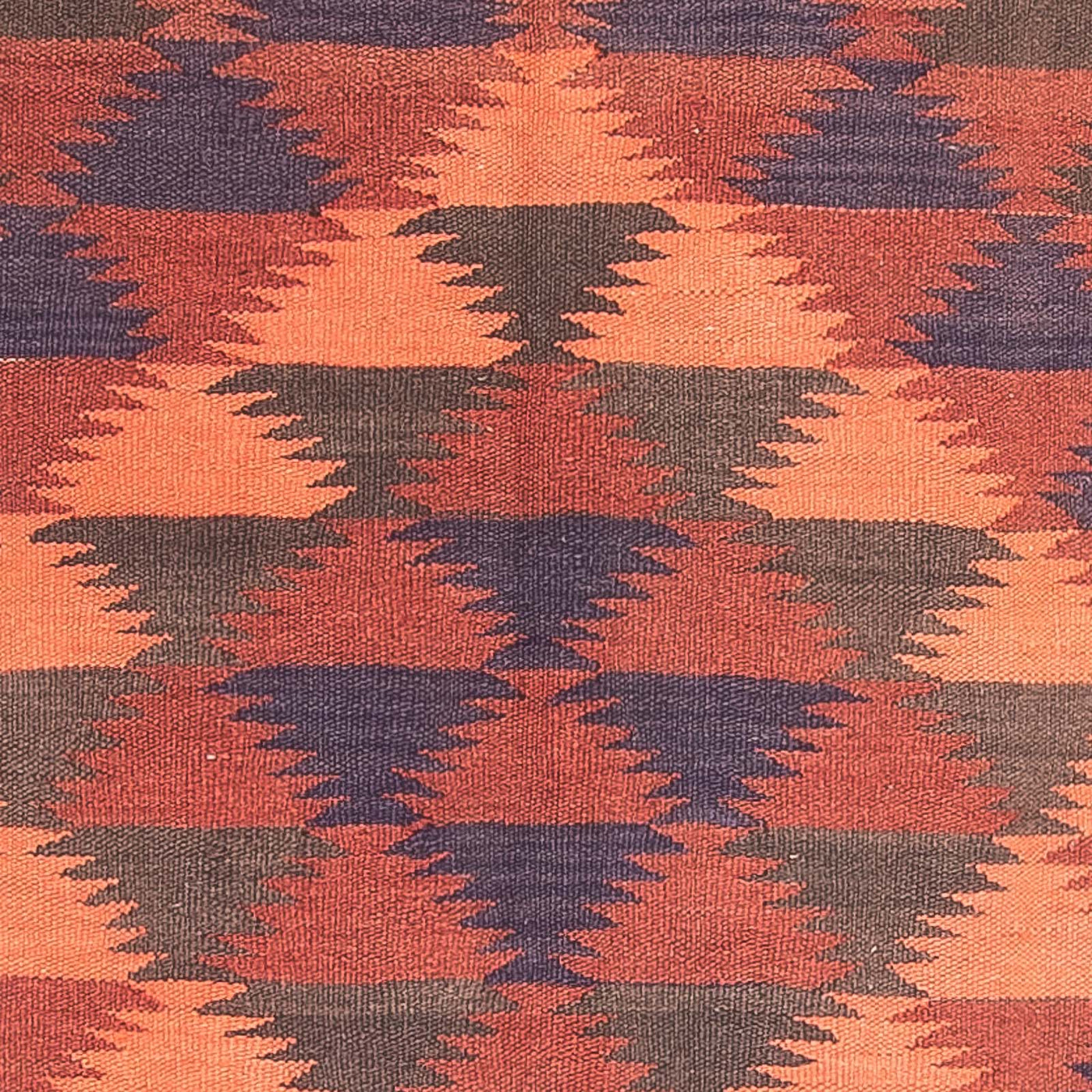 Antiek kilim Tapijt 450x130cm