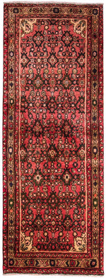 Loper Perzisch Tapijt - Nomadisch - 189 x 70 cm - rood