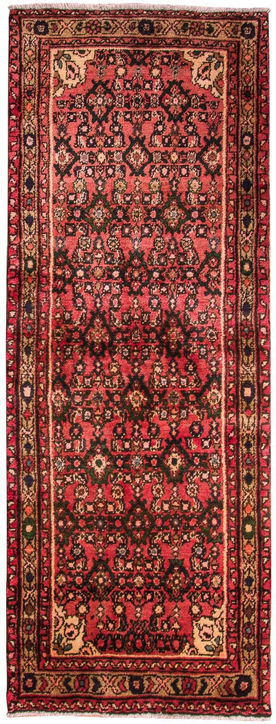 Hosseinabad Tapijt 70x189cm - Perzisch tapijt