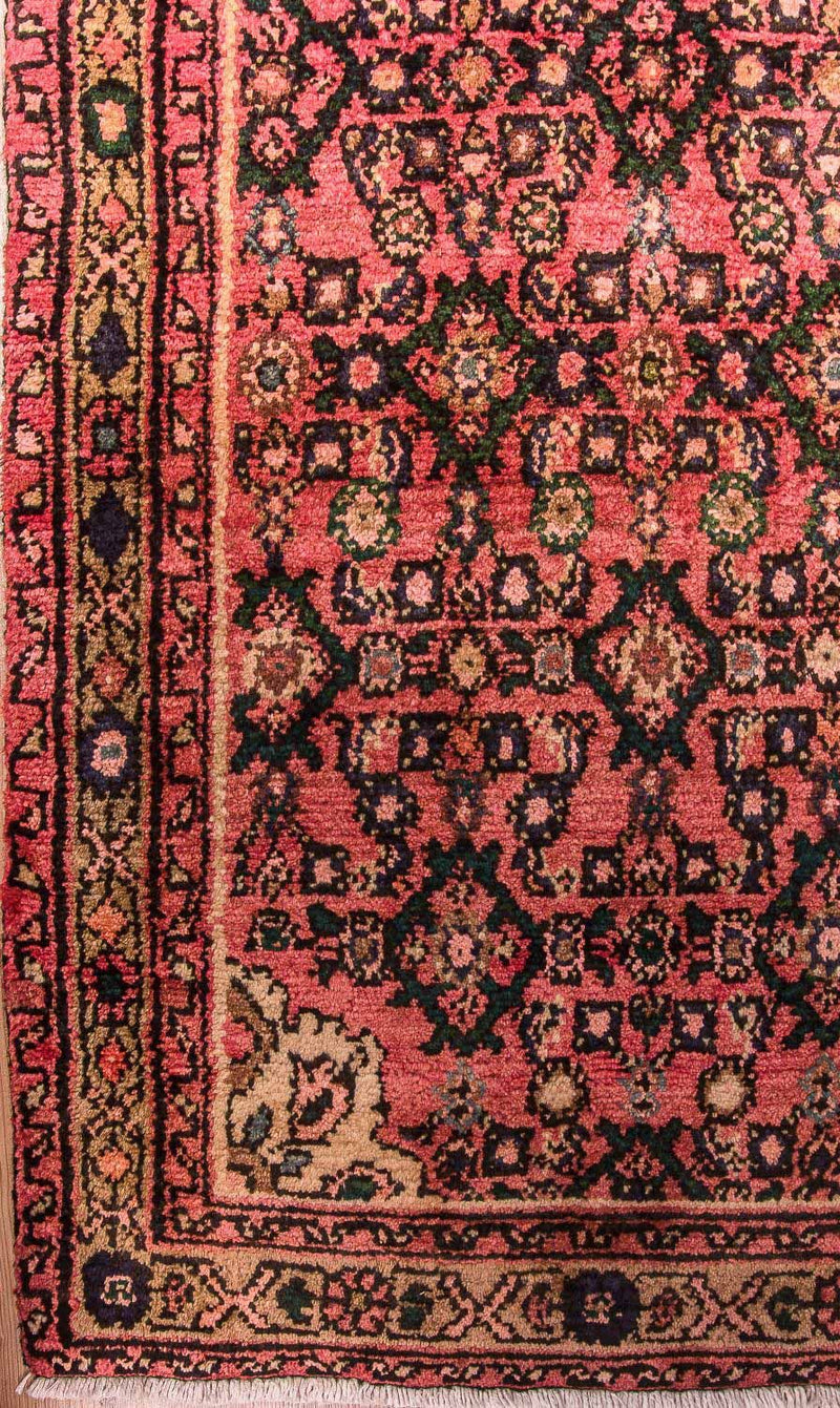 Loper Perzisch Tapijt - Nomadisch - 189 x 70 cm - rood