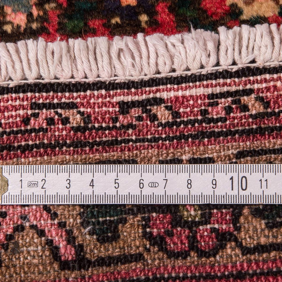 Loper Perzisch Tapijt - Nomadisch - 189 x 70 cm - rood