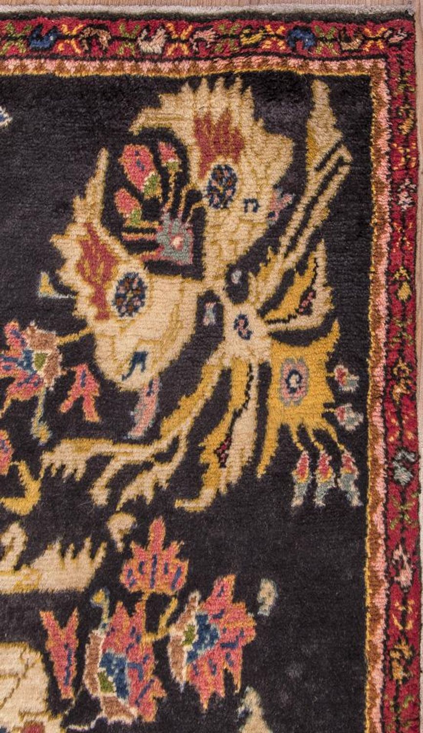 Loper Perzisch Tapijt - Nomadisch - 210 x 78 cm - bruin