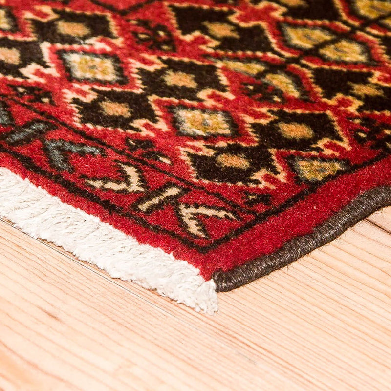 Loper Perzisch Tapijt - Nomadisch - 200 x 82 cm - rood