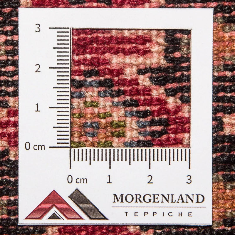 Loper Perzisch Tapijt - Nomadisch - 200 x 82 cm - rood