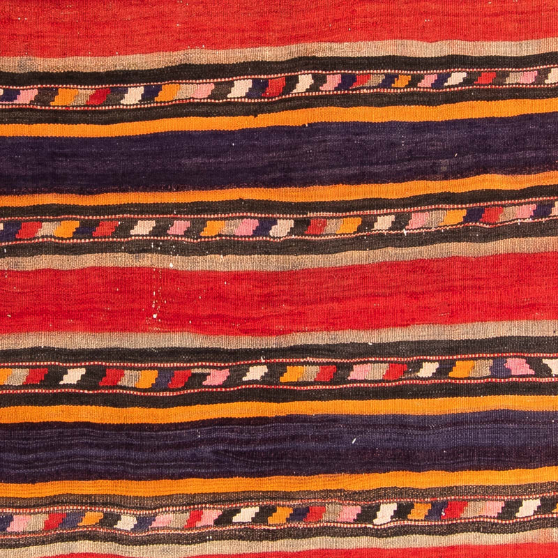 Kelim tapijt - Oud - 255 x 210 cm - veelkleurig