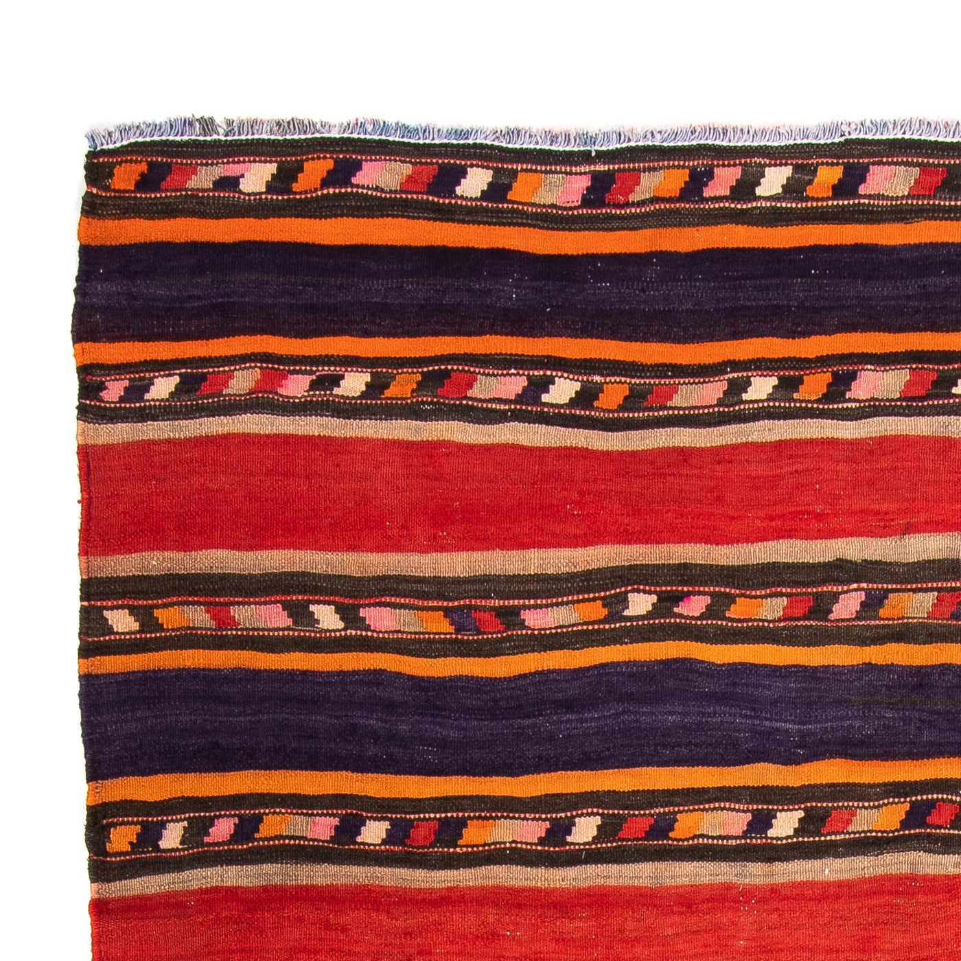Antieke kilim Tapijt 255x210cm