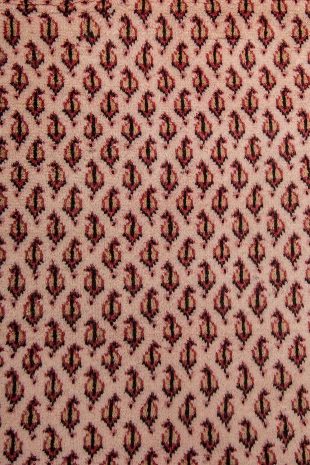 Loper Perzisch tapijt - Mir - 183 x 73 cm - beige